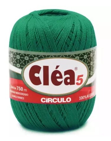 LINHA CLEA5 VERDES